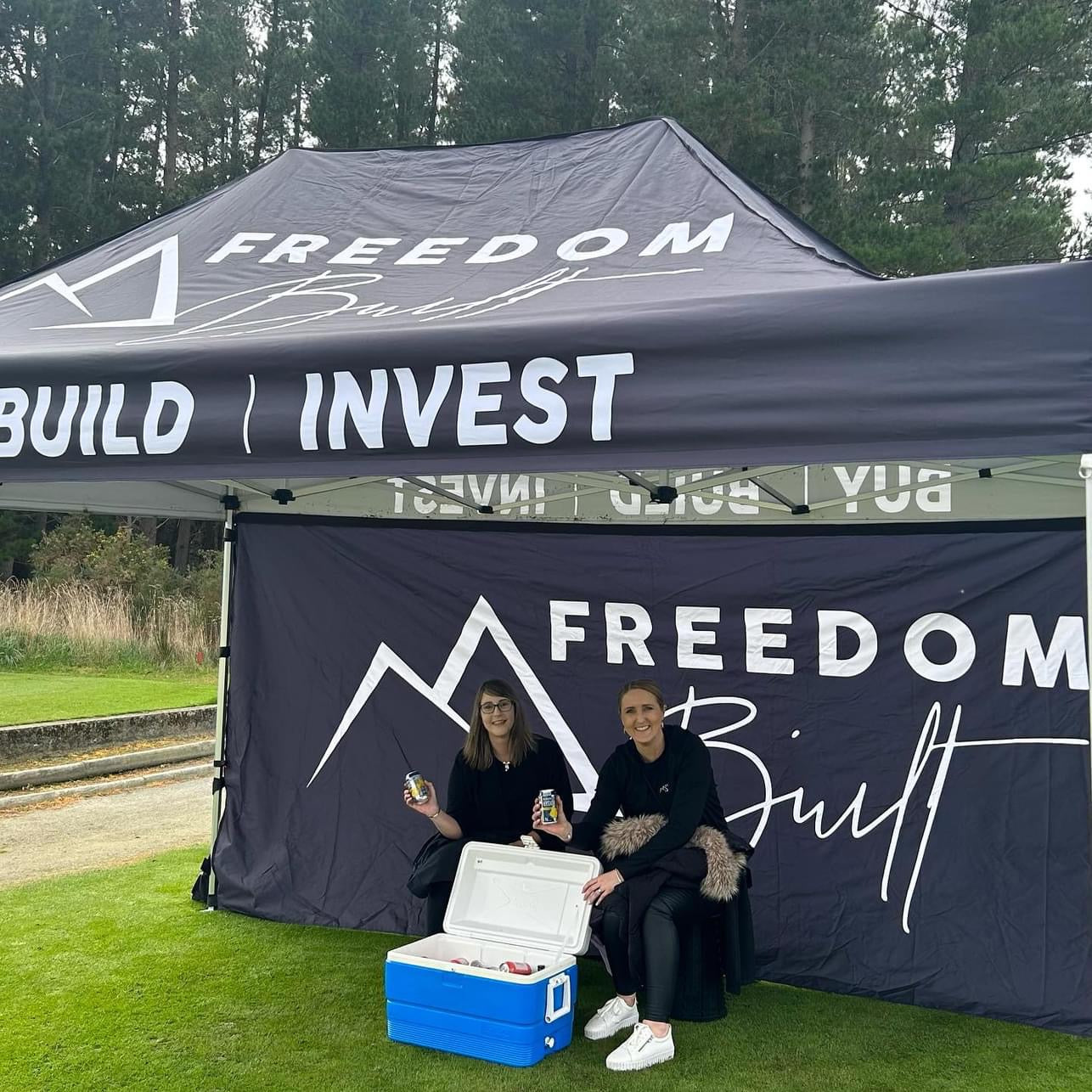 From Concept to Your Doorstep: SidelineNZ's Custom Gazebo for Freedom Built