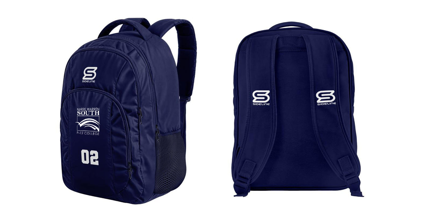 Narre Warren South P-12 College Custom Backpack