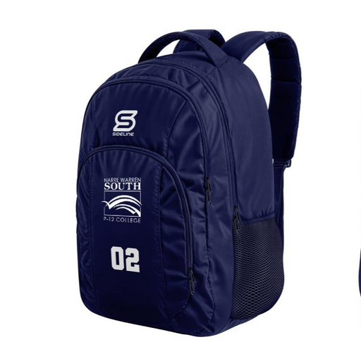 Narre Warren South P-12 College Custom Backpack