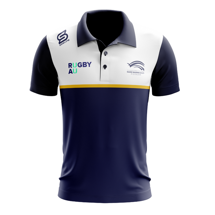 Narre Warren South P-12 College Dri Fit Polo