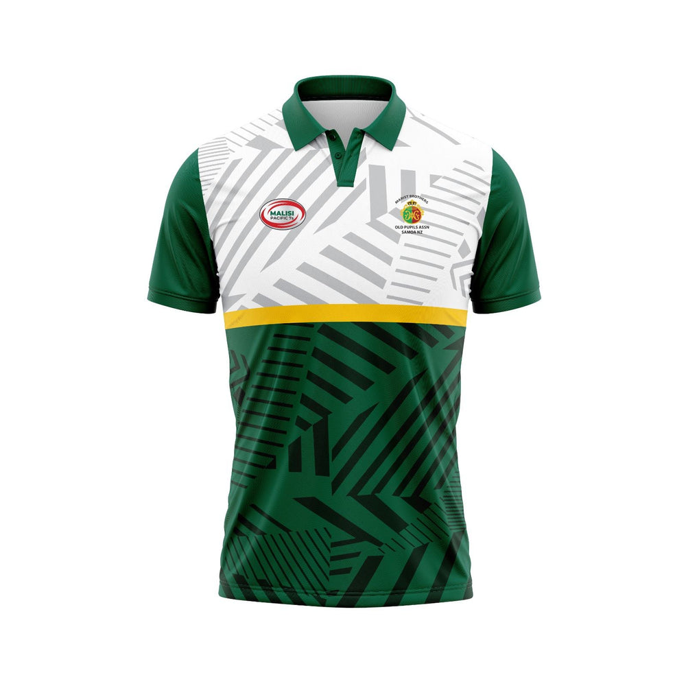 Marist Pacific International 7s Rugby Polo Shirt 2024