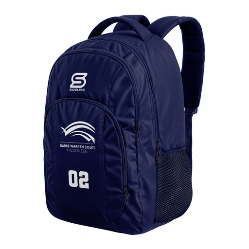 Narre Warren South P-12 College Custom Backpack