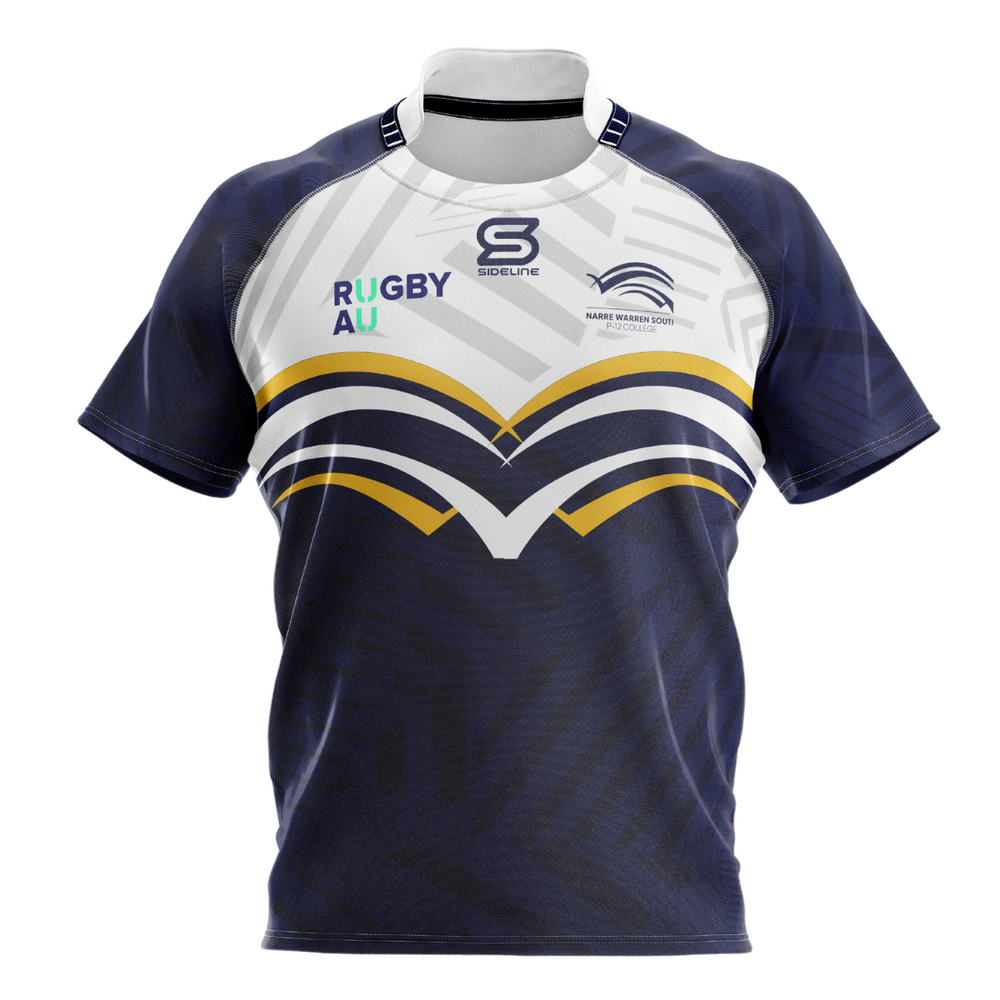 Narre Warren South P-12 College Rugby Jersey