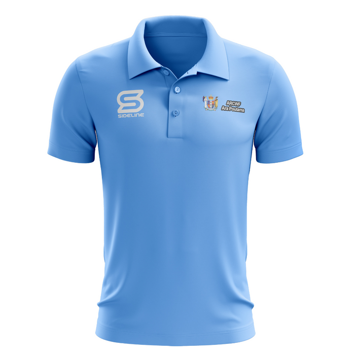 ARWCF Dri Fit Polo Shirt 2024