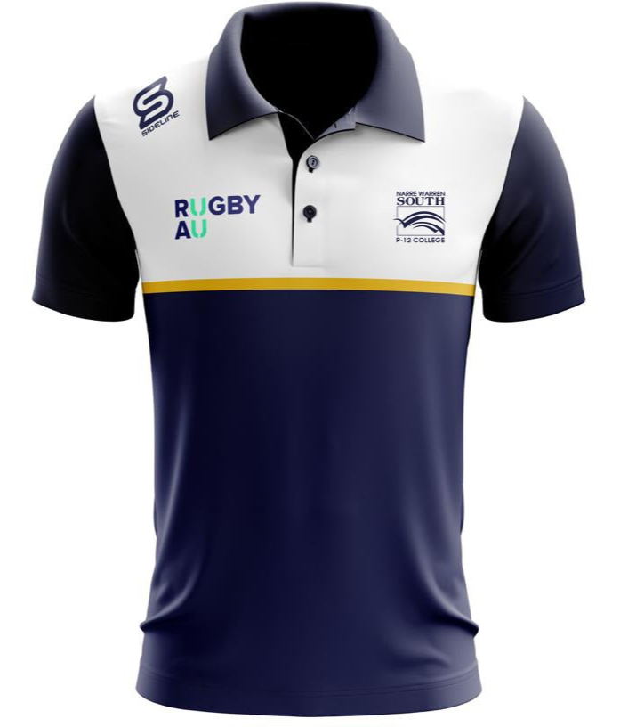 Narre Warren South P-12 College Dri Fit Polo