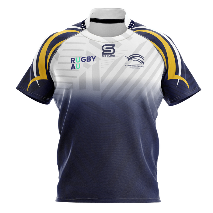 Narre Warren South P-12 College Rugby Jersey