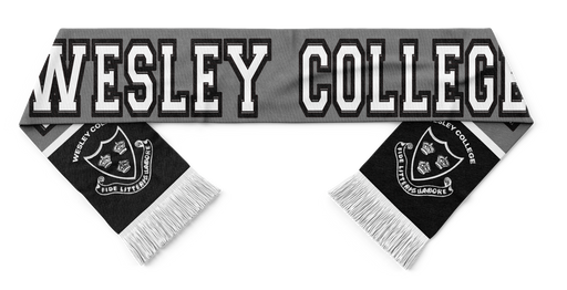 Wesley College Scarf