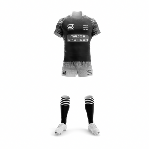 Rugby Jersey Set 2024