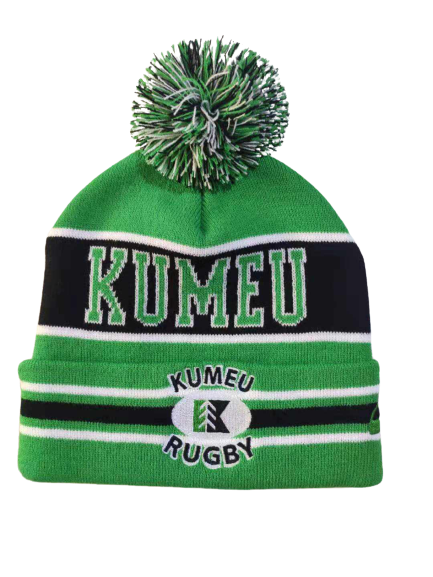 Kumeu Rugby Pompom Beanie 2021