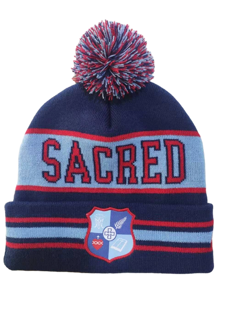 Sacred heart College Pompom Beanie 2021