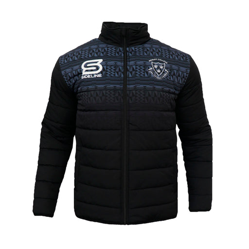 Wesley College Supporters Puffer Jacket