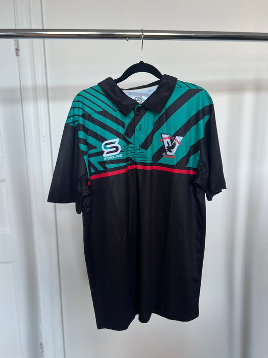 Mangere East Queenz Polo Shirt