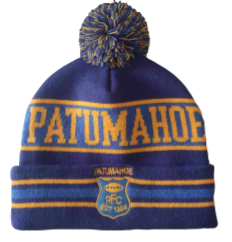 Patumahoe Rugby Pompom Beanie 2021