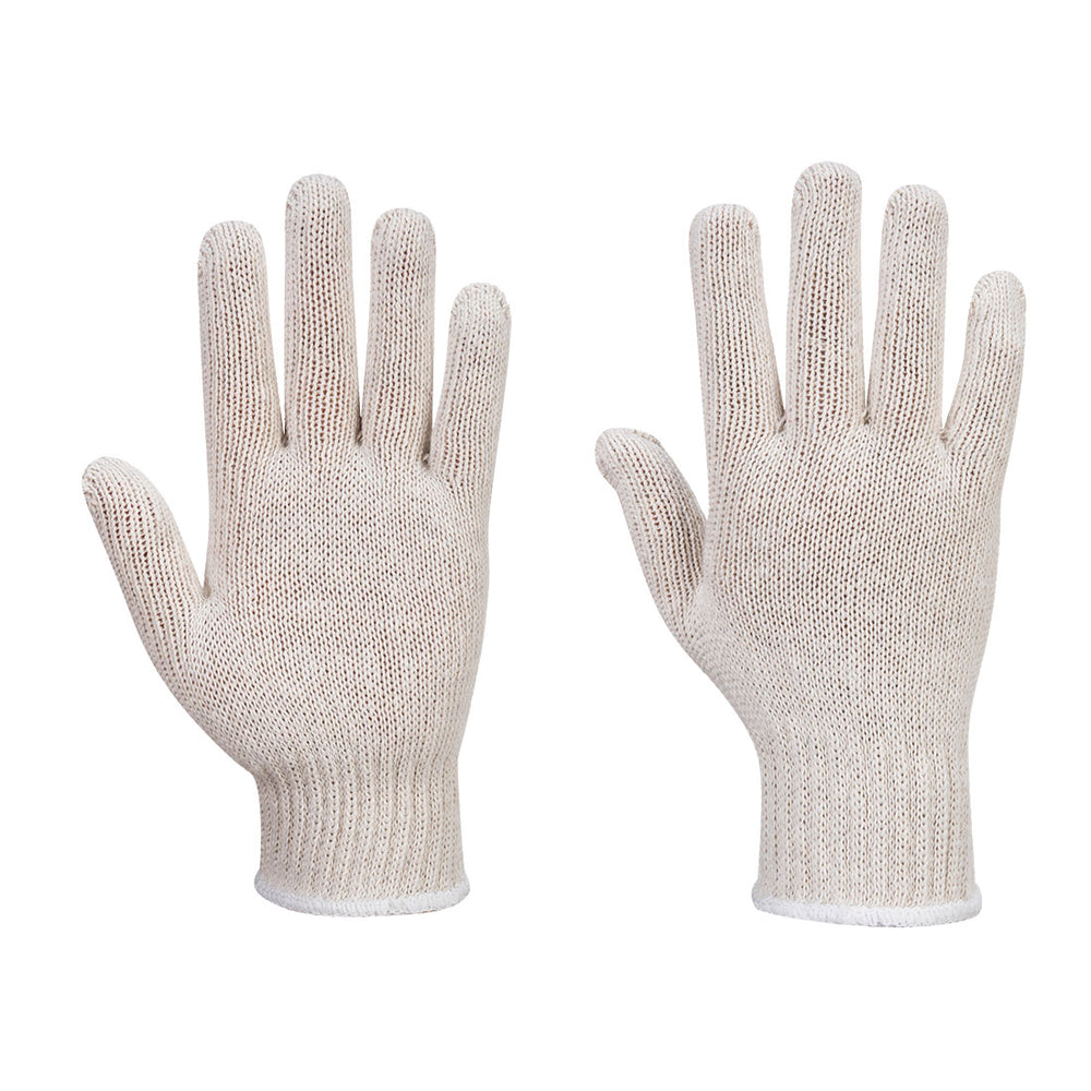 String Knit Liner Gloves (300 pairs)