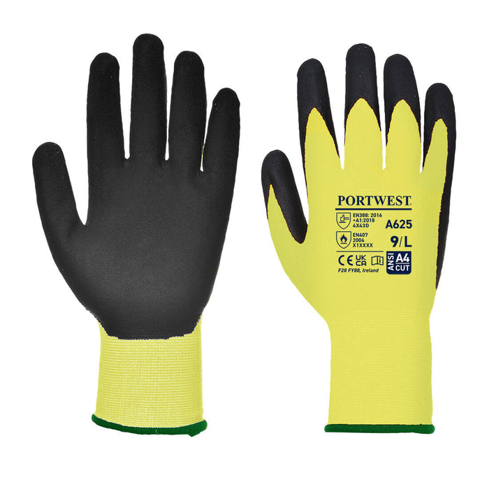 Vis-Tex Cut Resistant Glove -PU