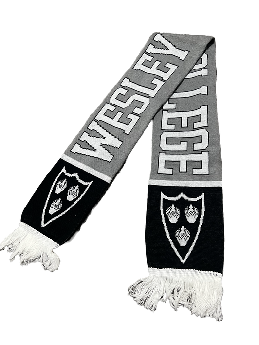 Wesley College Scarf