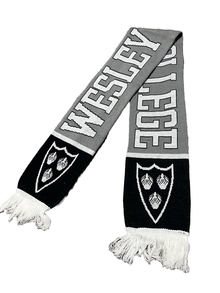 Wesley College Scarf