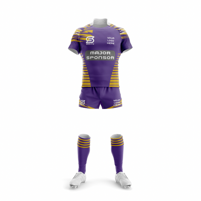 Rugby Jersey Set 2024