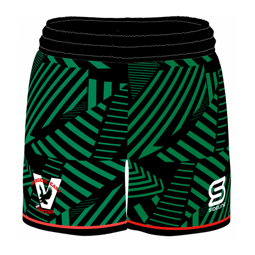 Mangere East Queenz Rugby Shorts