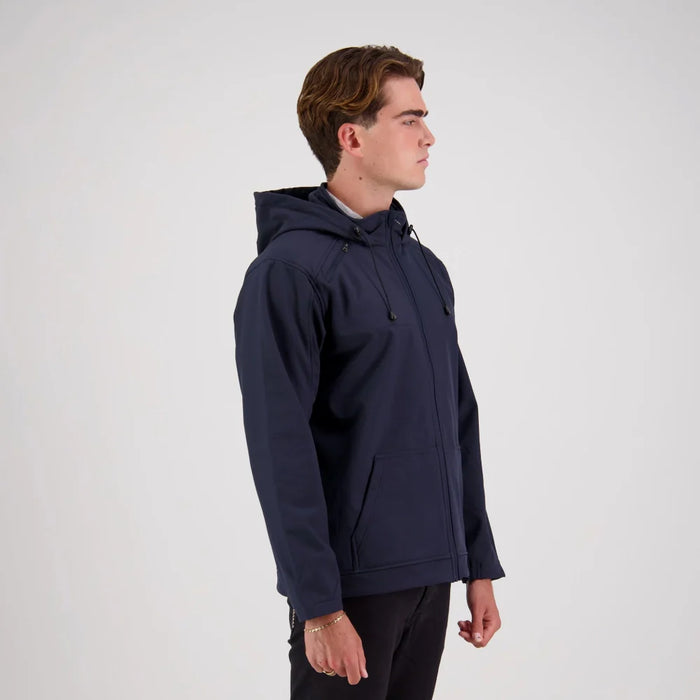 TUTOKO SOFTSHELL HOODIE