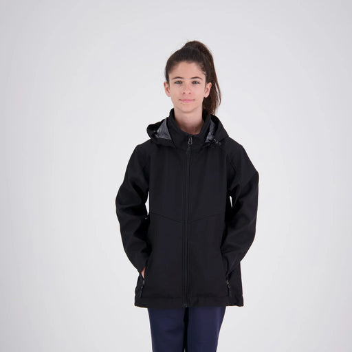 ASPIRING SOFTSHELL JACKET - KIDS