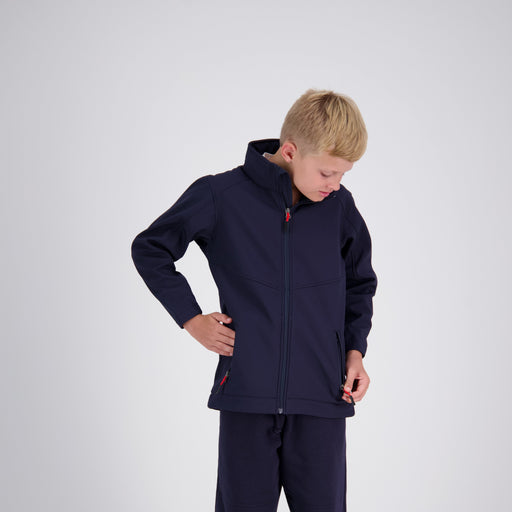 KIDS ASPIRING - CONTRAST ZIP PULLS