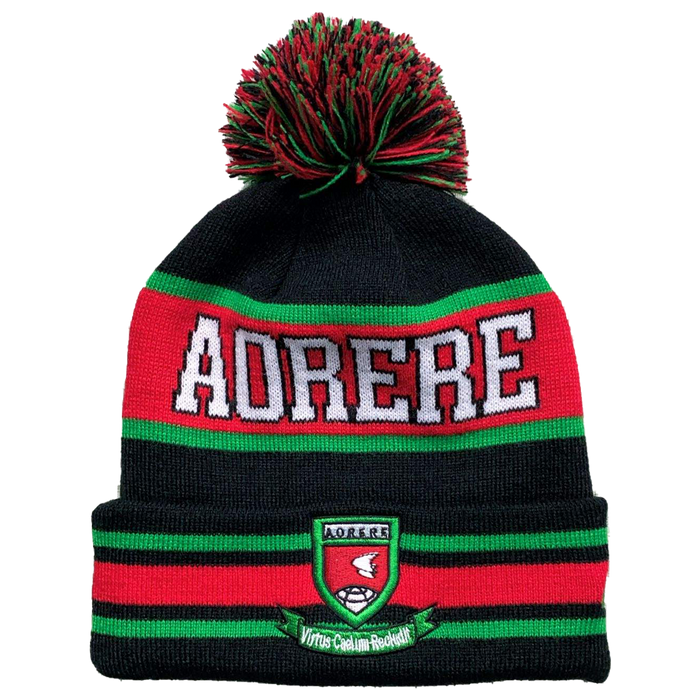 Aorere College Pompom Beanie 2021