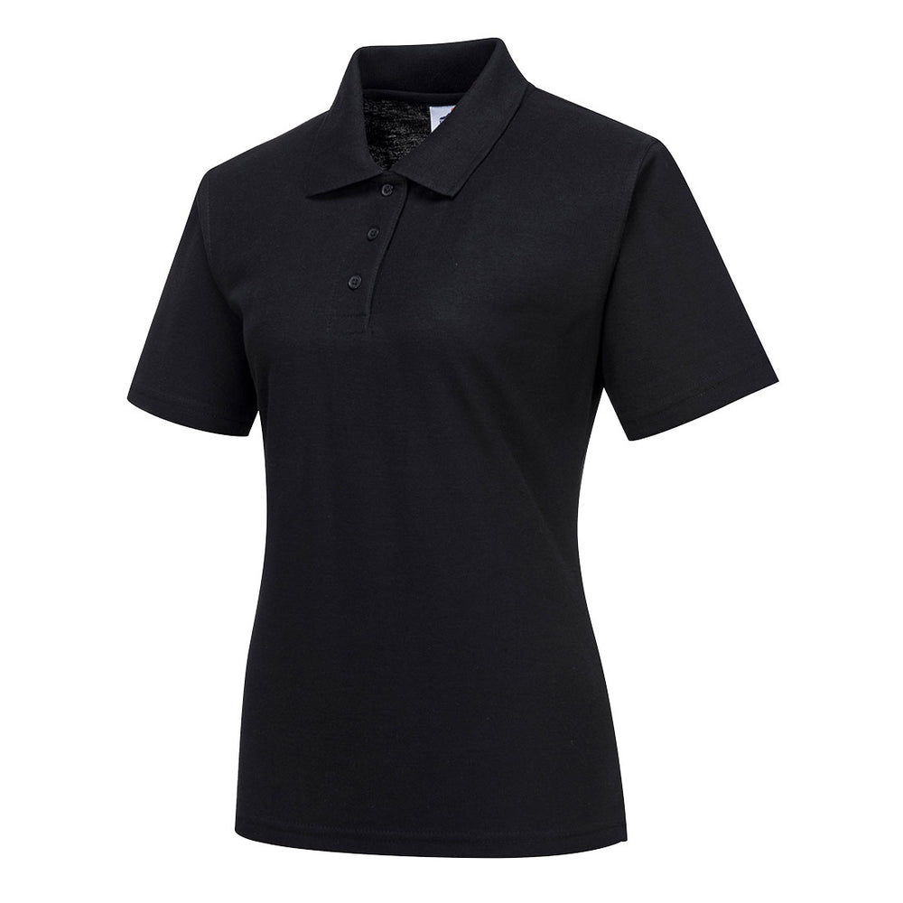 Naples Women's Polo Shirt S/S