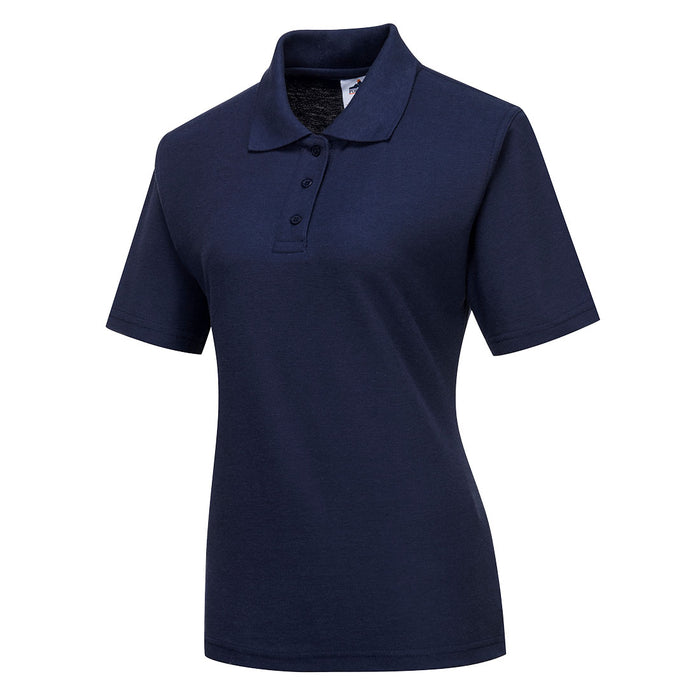 Naples Women's Polo Shirt S/S