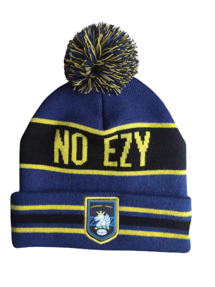 Ponsonby Rugby Pompom Beanie 2020