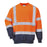 Two Tone Hi-Vis Sweatshirt