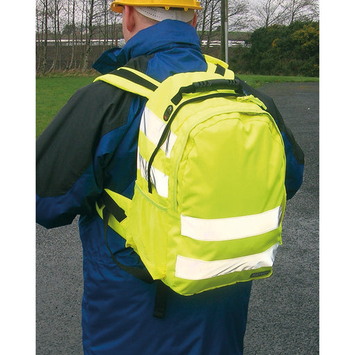 Hi-Vis Backpack