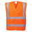 Hi-Vis Two Band and Brace Vest