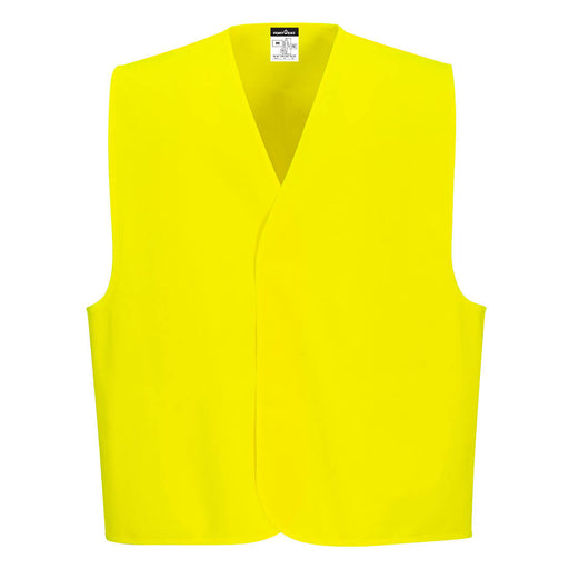 Hi-Vis Day Vest