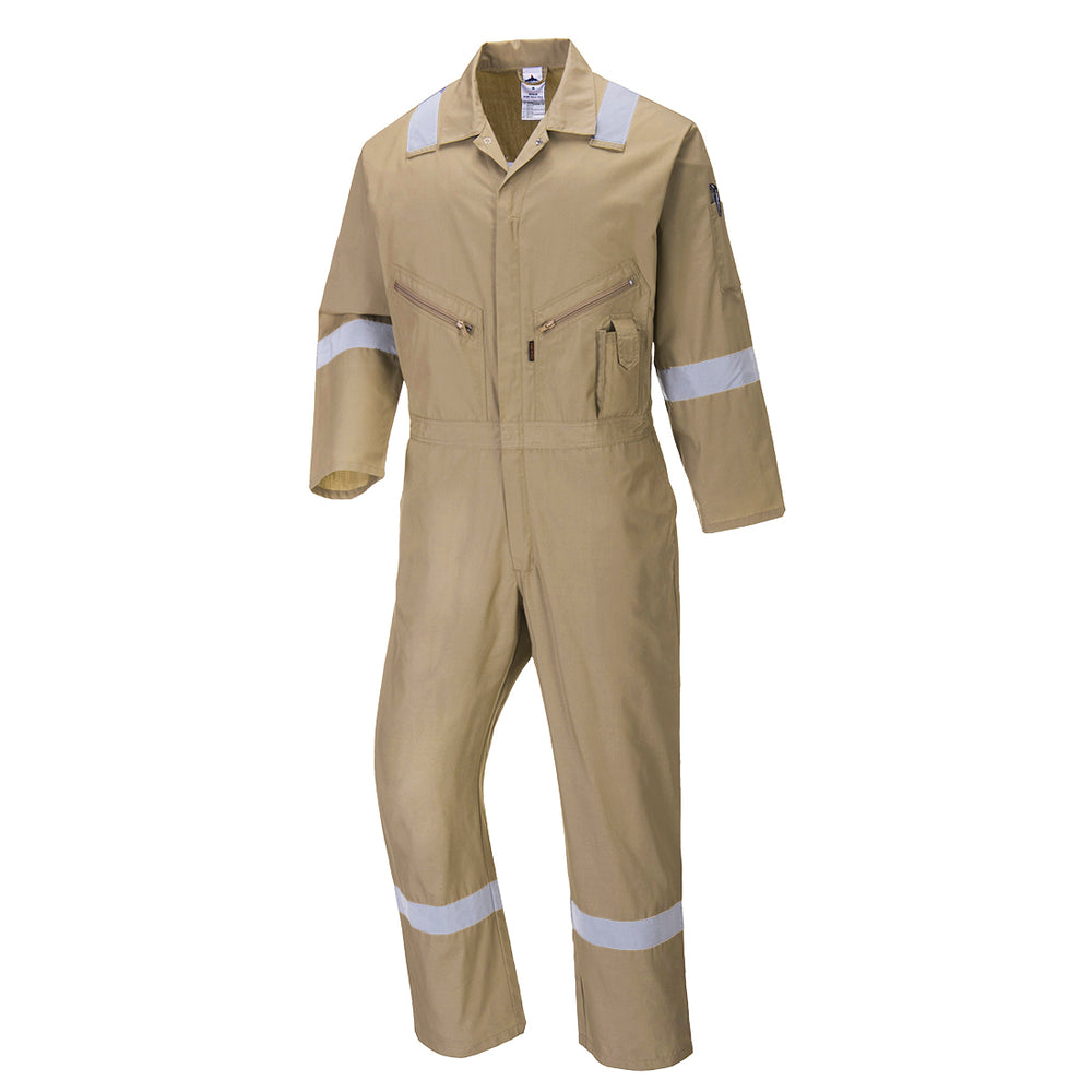 Iona Enhanced Cotton Coverall