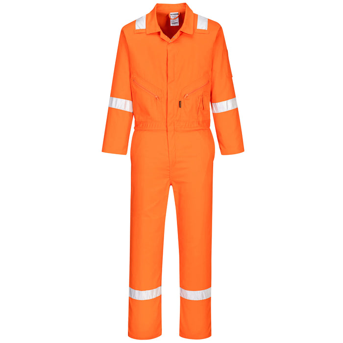 Iona Enhanced Cotton Coverall