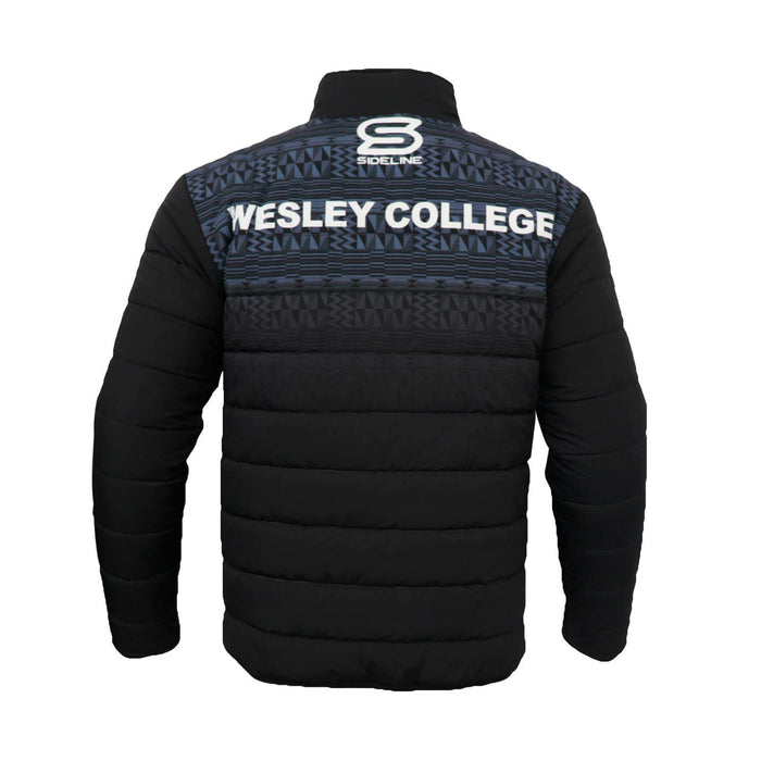 Wesley College Supporters Puffer Jacket