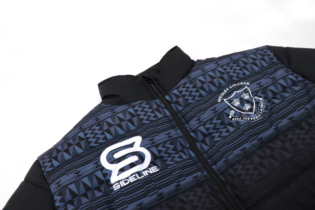 Wesley College Supporters Puffer Jacket