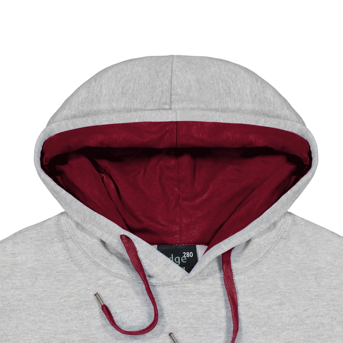 CONTRAST HOOD LINING ADD-ON