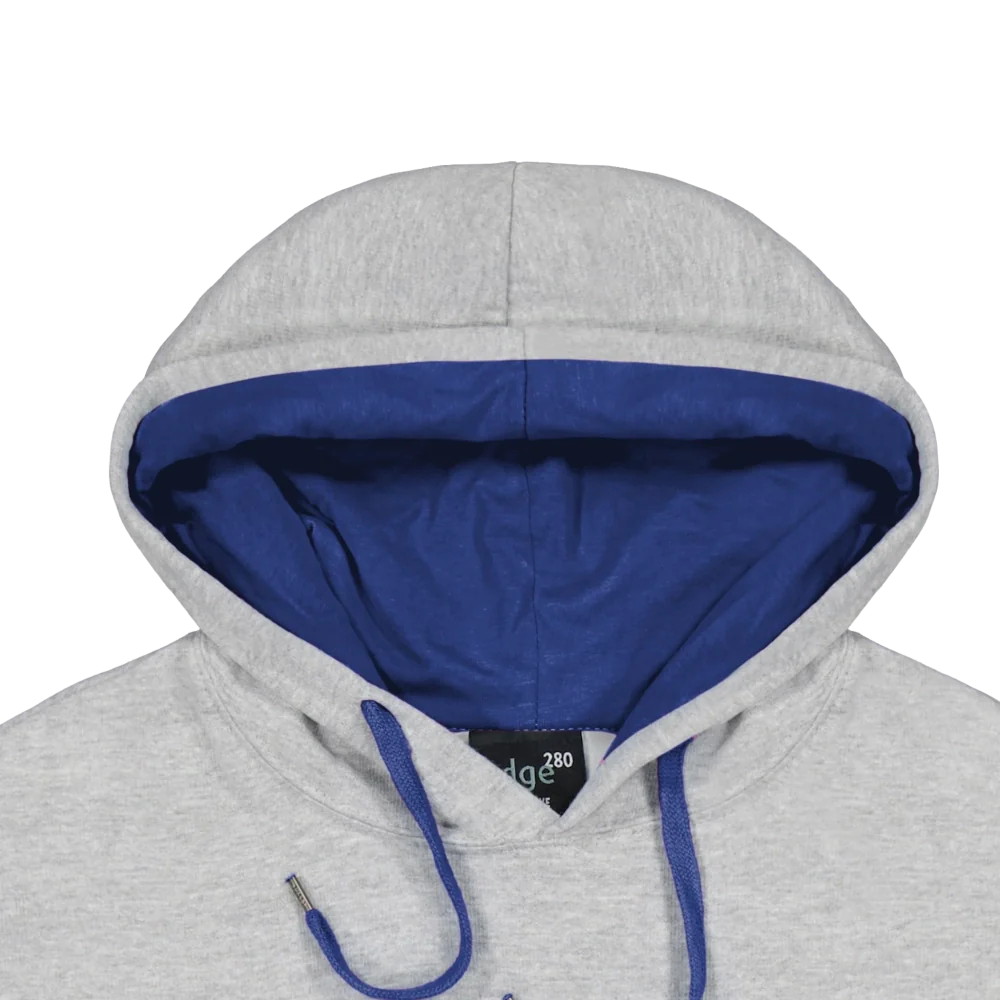 CONTRAST HOOD LINING ADD-ON