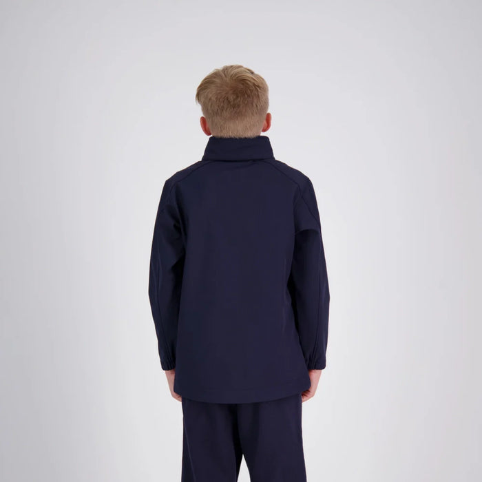 KIDS ASPIRING - CONTRAST ZIP PULLS