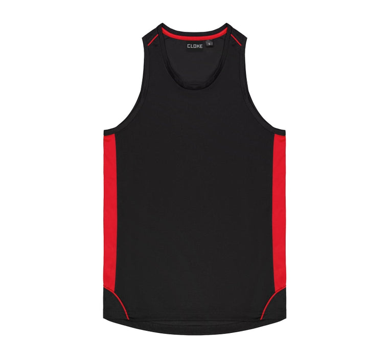 MATCHPACE SINGLET