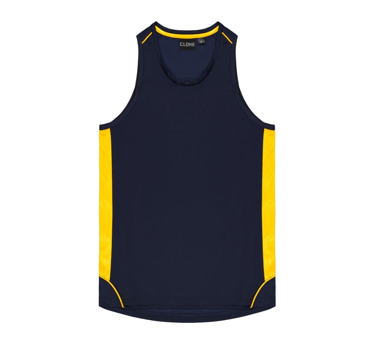 MATCHPACE SINGLET