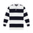 STRIPED RUGBY JERSEY