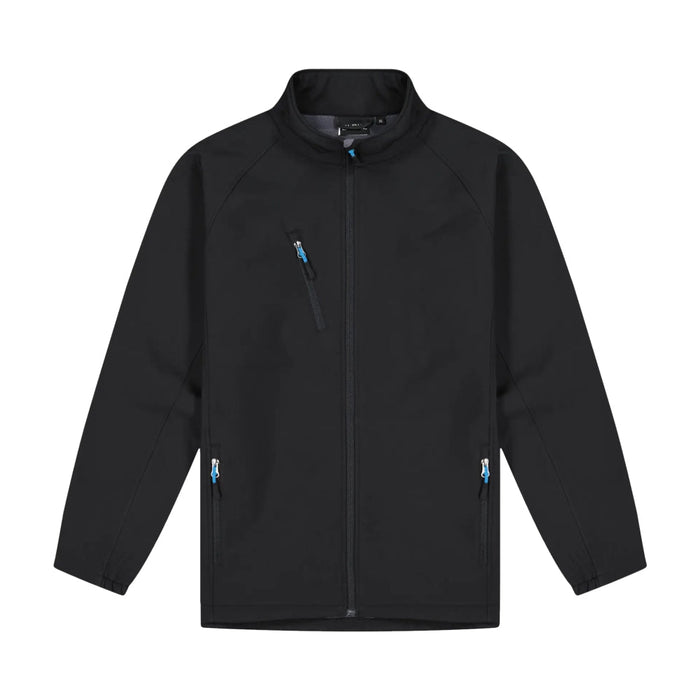 Mens PRO2 - Contrast Zip pulls