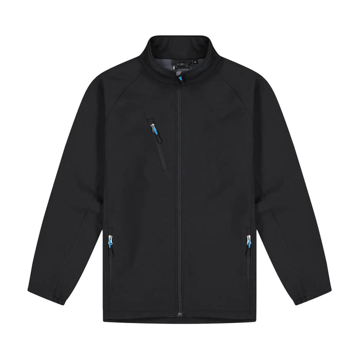 Mens PRO2 - Contrast Zip pulls