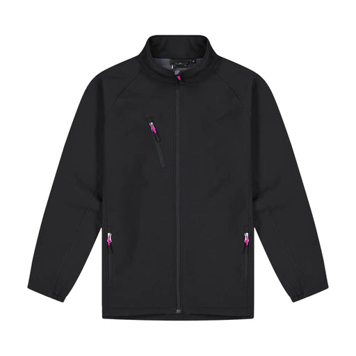 Mens PRO2 - Contrast Zip pulls