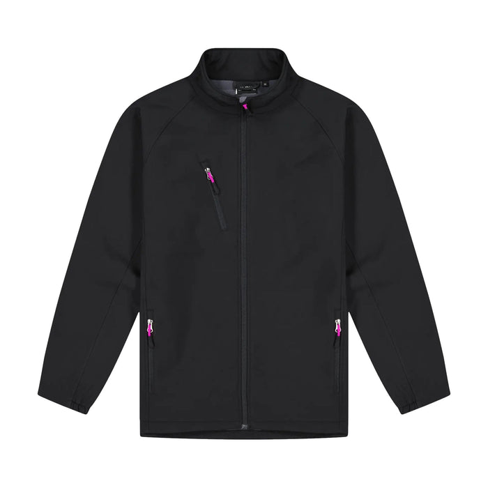 Mens PRO2 - Contrast Zip pulls