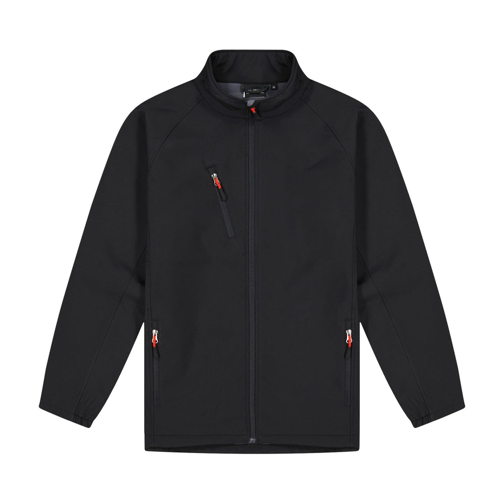 Mens PRO2 - Contrast Zip pulls