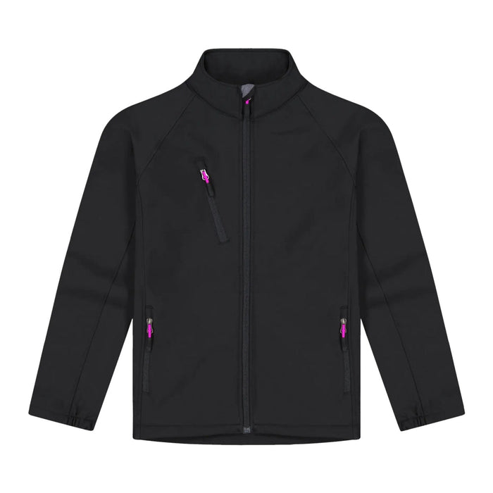 WMNS PRO2 - CONTRAST ZIP PULLS